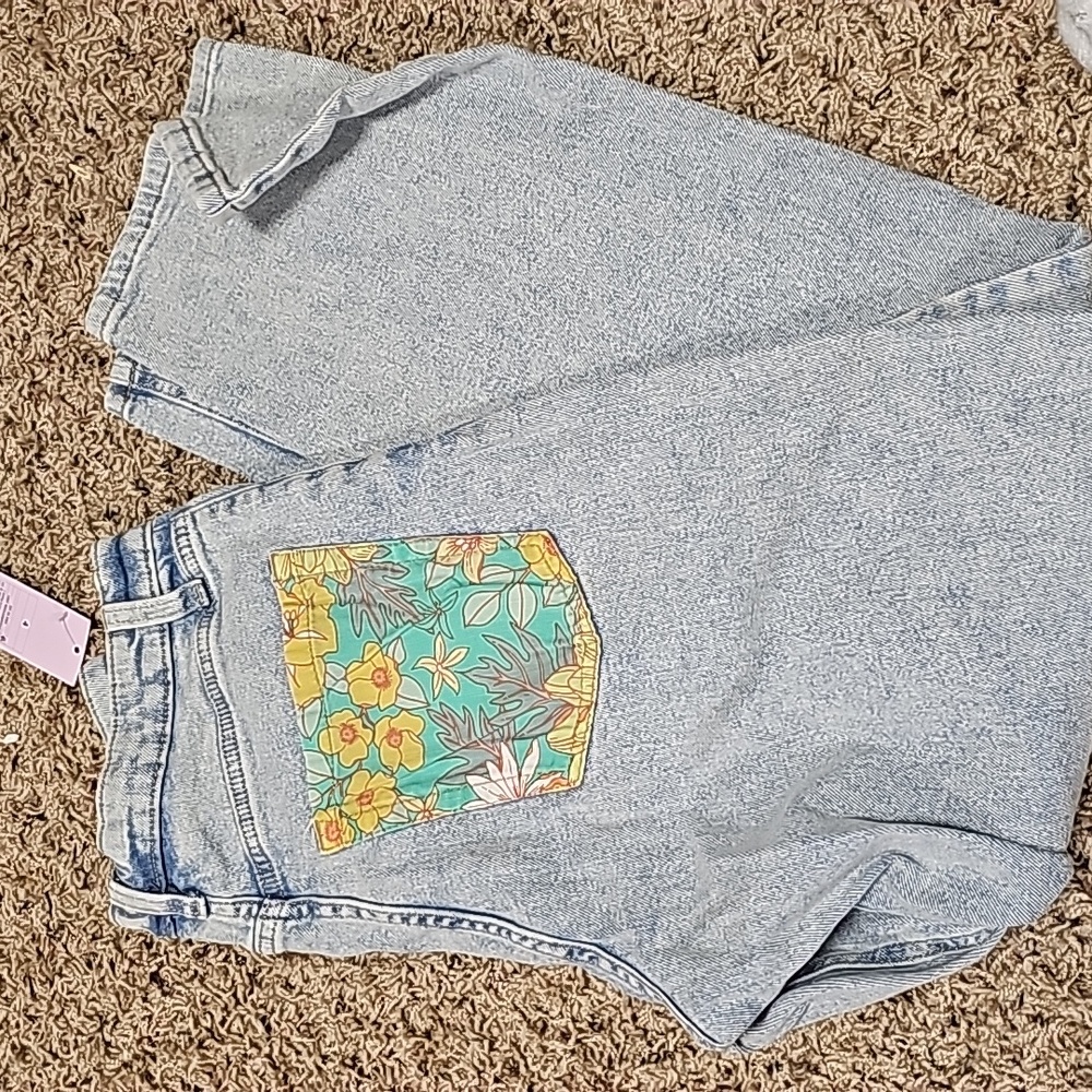 Nwt Wild fable target dad jeans